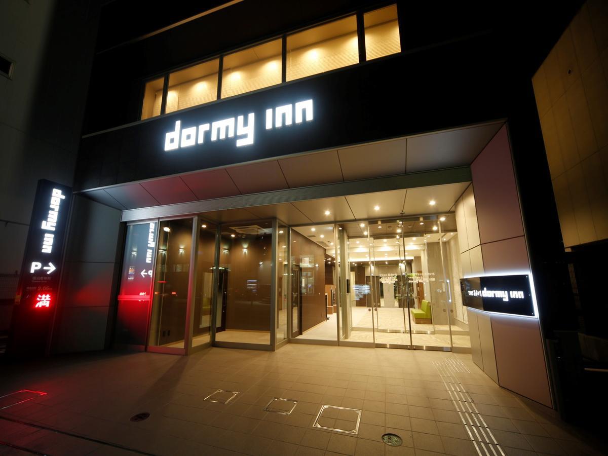 Dormy Inn Hon-Hachinohe Luaran gambar