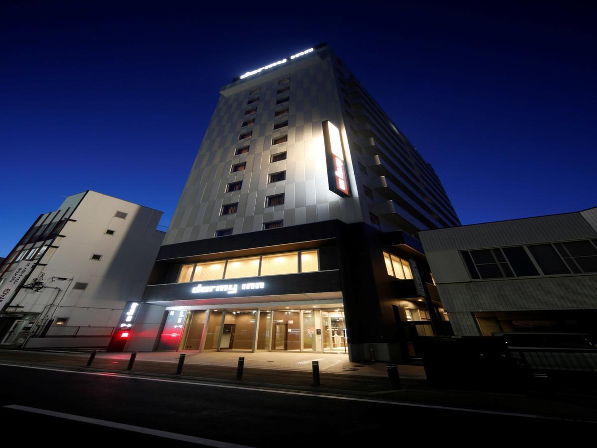 Dormy Inn Hon-Hachinohe Luaran gambar