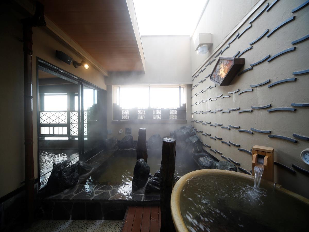 Dormy Inn Hon-Hachinohe Luaran gambar