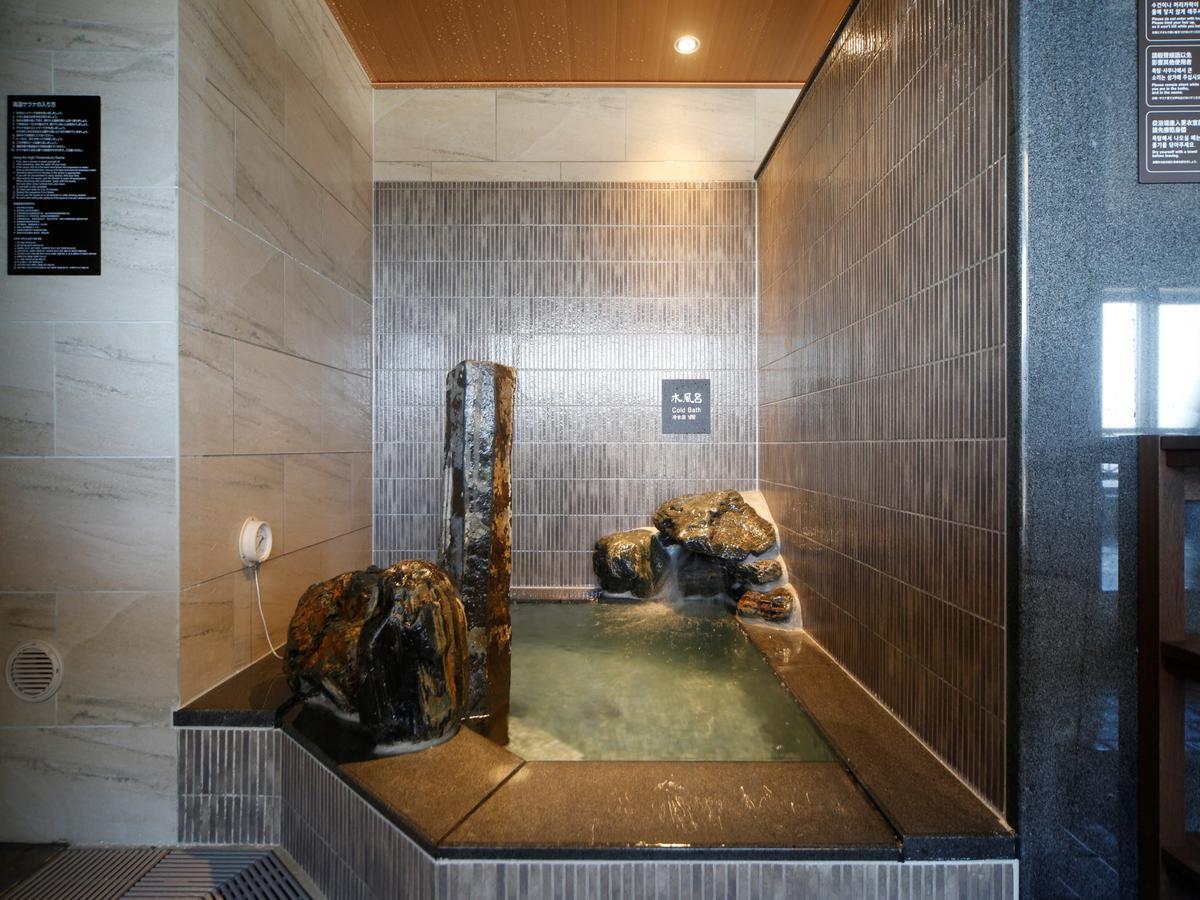 Dormy Inn Hon-Hachinohe Luaran gambar