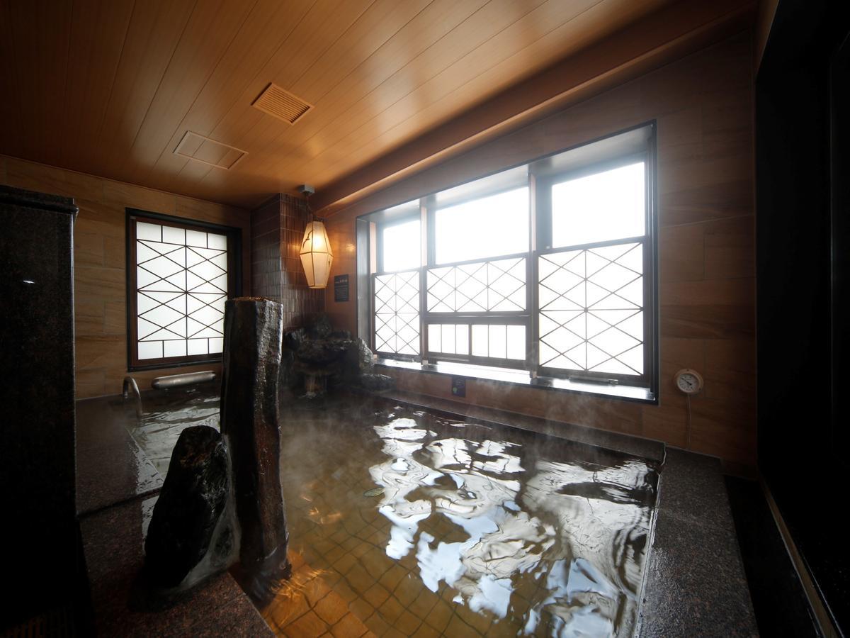 Dormy Inn Hon-Hachinohe Luaran gambar